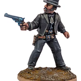 Great Escape Games Legend of the West Dead Man's Hand Lee Van Figure DMH305