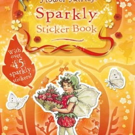 Penguin Flower Fairies Sparkly Sticker Book