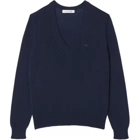 Lacoste Sweater (Dam)