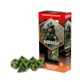 Sirius Dice Dungeons & Dragons Adventure Dice Set 14stk