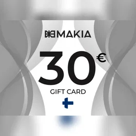 Makia Gift Card 30 EUR