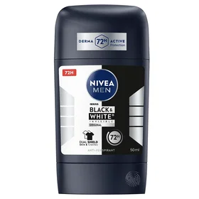 Nivea Black & White Original Deo Stick 50ml