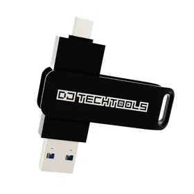 DJ TechTools USB Chroma Drive 128GB