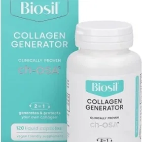BioSil Générateur de Collagène 120 Gélules