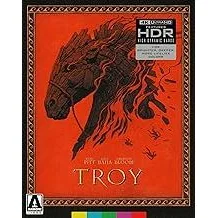 Troy Limited Edition (4K Ultra HD + Blu-Ray)