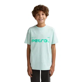 Petrol Industries B-1060-TSR689 Short Sleeve T-shirt (Boys')