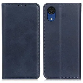 Lompakko-style Läder Plånbokfodral för Samsung Galaxy A03 Core