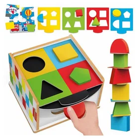 Headu Station Sensorielle Montessori Jouet FR57694