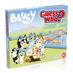 Guess Who? Bluey