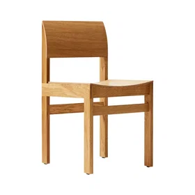 Form & Refine Sonder Chaise Chêne