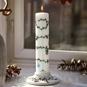 Kähler 693175 Advent Candlestick 25cm