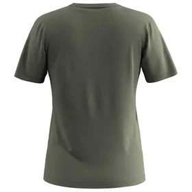 Salewa Eagle Logo Patch Kortärmad T-shirt (Dam)
