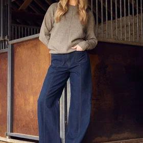 LTS Wide Leg Jeans (Women's)