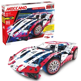 Meccano Supercar 25 i 1 Byggset APM20105