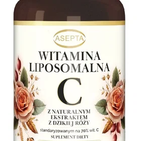 Asepta Vitamin C 100 Capsules