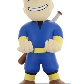 Exquisite Gaming Fallout Big League Vault Boy Phone Stand