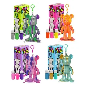 Spectron PalZ Mini Paint Bear Keychain