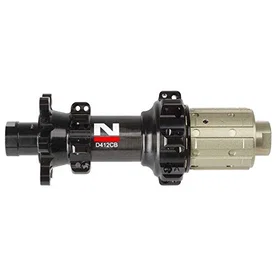 Novatec D412cb Baknav 12x142mm 24H