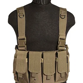 Mil-Tec Mag Carrier Chest Rigg
