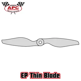 APC LP13045EP Propeller 13x4.5 for RC Model Plane Aircraft
