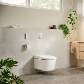 Grohe Sensia PRO Dusjtoalett Hvit GRH-1382360