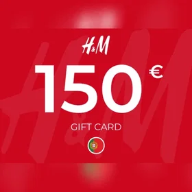 H&M Gavekort 150 EUR