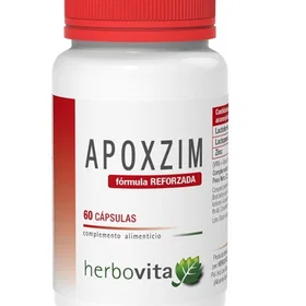 Herbovita Apoxzim 60 Kapslar