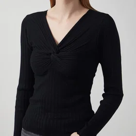 Andiata Polly Knit Blouse (Women's)