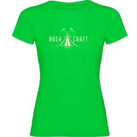 Kruskis Bushcraft Life Kortärmad T-shirt (Dam)