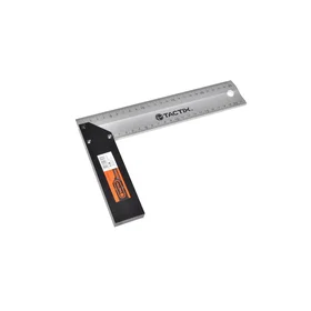 Tactix Corner Ruler 250mm x 150mm Square