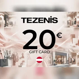 Tezenis Gavekort 20 EUR