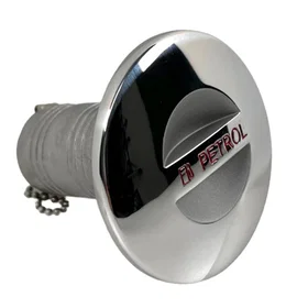 Rorsman Däcksförskruvning Petrol 51mm