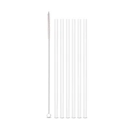 Weis Glassstrå Transparent 6-pack
