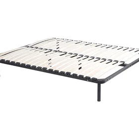 Kalista Sengeramme med Lameller 120x190cm