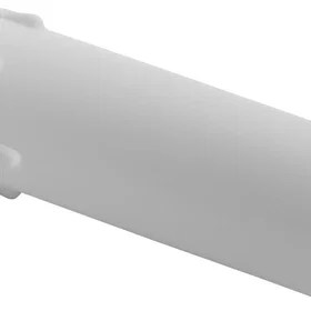 Gelia 100001035 E14 Ljusimitation Vit 2-pack