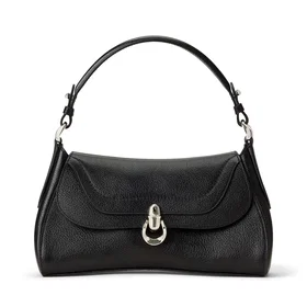 Polo Ralph Lauren Polo Blaze Sac à main à bandoulière en cuir (OSFA)
