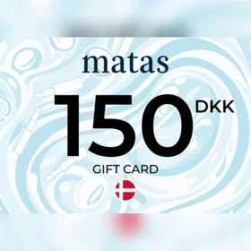 Matas Gavekort 150 DKK