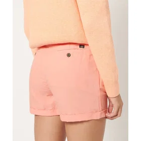 Superdry Linne Shorts (Dame)