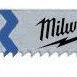 Milwaukee T218A Pistosågblad 5-pack