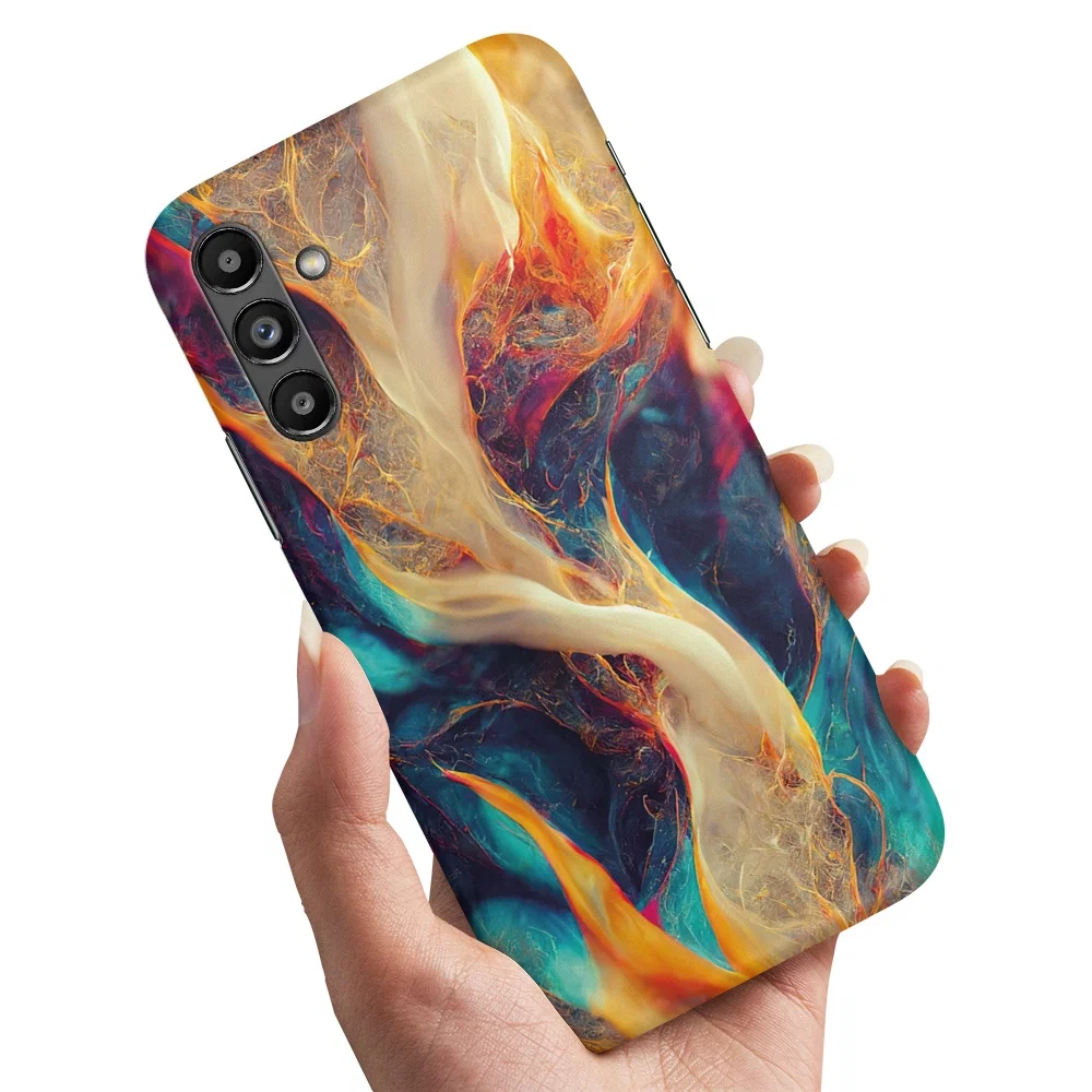 CaseOnline Abstract Pattern Case for Samsung Galaxy S26 Plus