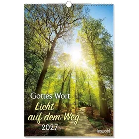 Kawohl Gottes Wort - Licht på vägen Julkalender