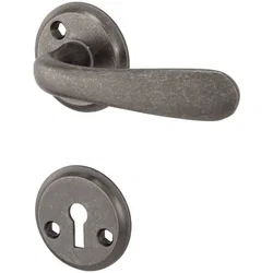 Millers 24962 Inredörrs handtag Järn