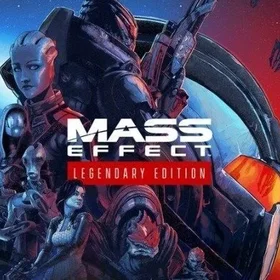 Mass Effect - Remastered - Legendary Edition (PC)