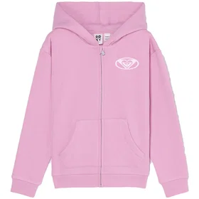 Roxy Surf Feeling Full Zip Sweatshirt (Barn)