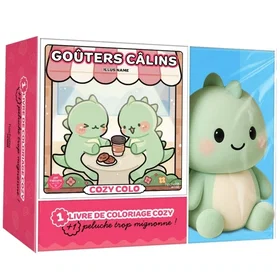 Coffret Dino