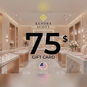 Kendra Scott Gift Card 75 USD