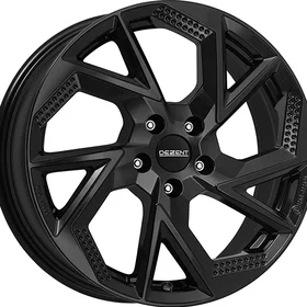 Dezent Black 6.5x17 5/114.3 ET40 CB60.1