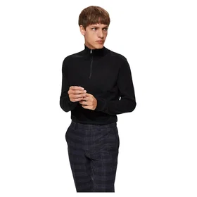 Selected Homme Slhberg Zip Cardigan (Herr)