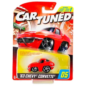 MGA Entertainment CarTuned 1963 Chevy Corvette Muscle Car Toy
