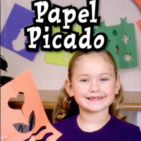 Coloring Book Papel Picado Relaxation and Stress Relief